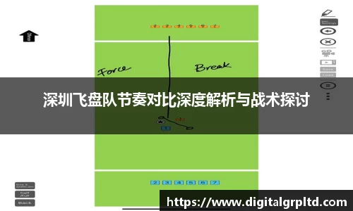 深圳飞盘队节奏对比深度解析与战术探讨