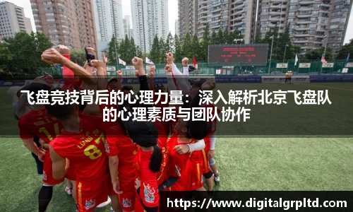 飞盘竞技背后的心理力量：深入解析北京飞盘队的心理素质与团队协作