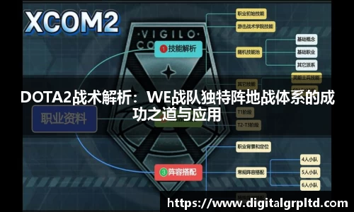 DOTA2战术解析：WE战队独特阵地战体系的成功之道与应用